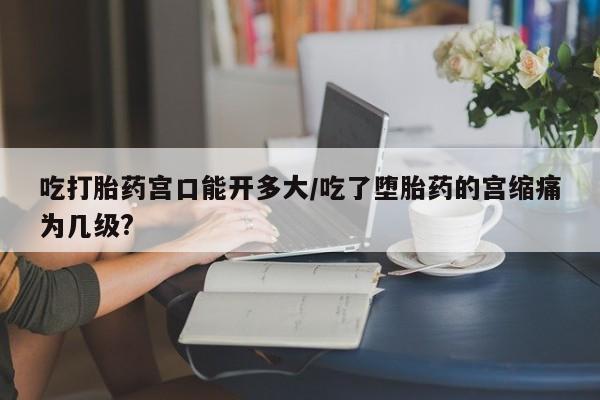 怀孕可以自己买药流吗吃打胎药宫口能开多大/吃了堕胎药的宫缩痛为几级?
