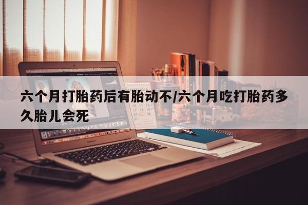 怀孕可以自己买药流吗六个月打胎药后有胎动不/六个月吃打胎药多久胎儿会死