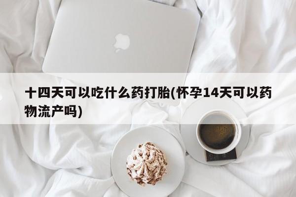 怀孕可以自己买药流吗十四天可以吃什么药打胎(怀孕14天可以药物流产吗)